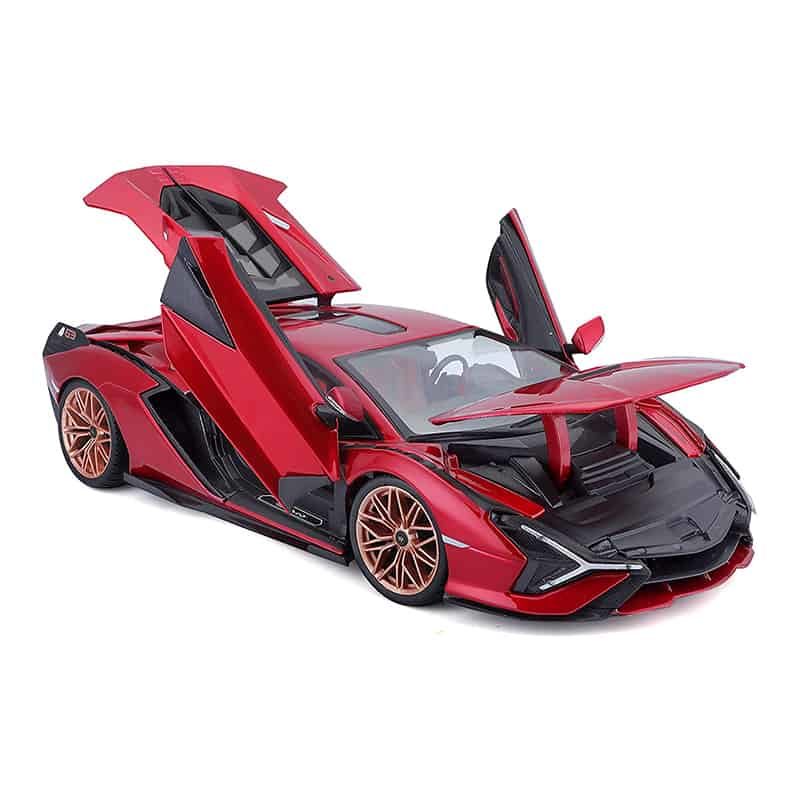 Burago Lamborghini Sian fkp 37 (schaal 1:18)