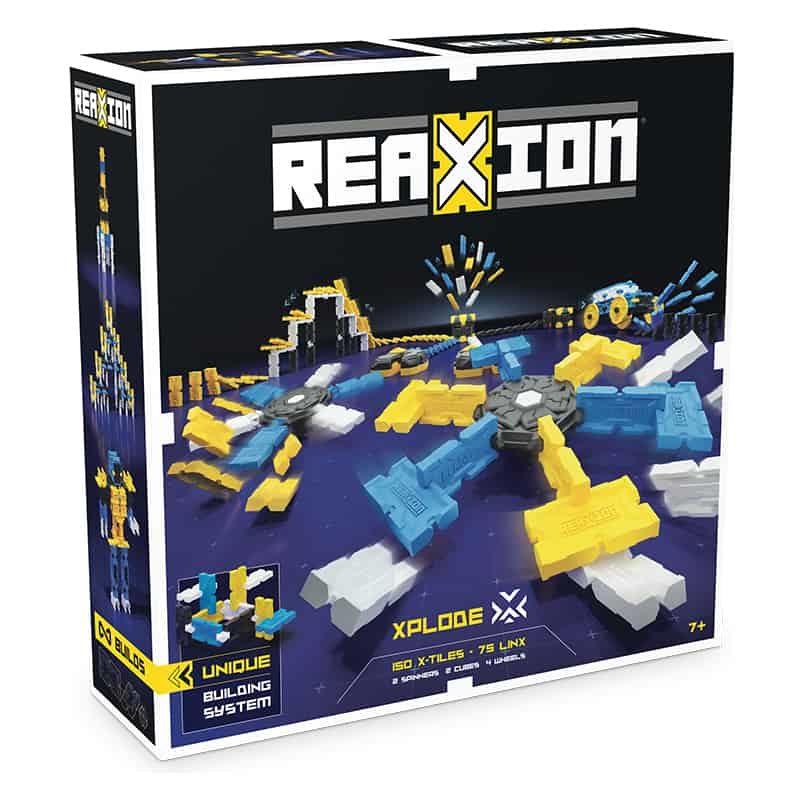 Goliath Reaxion Xplode