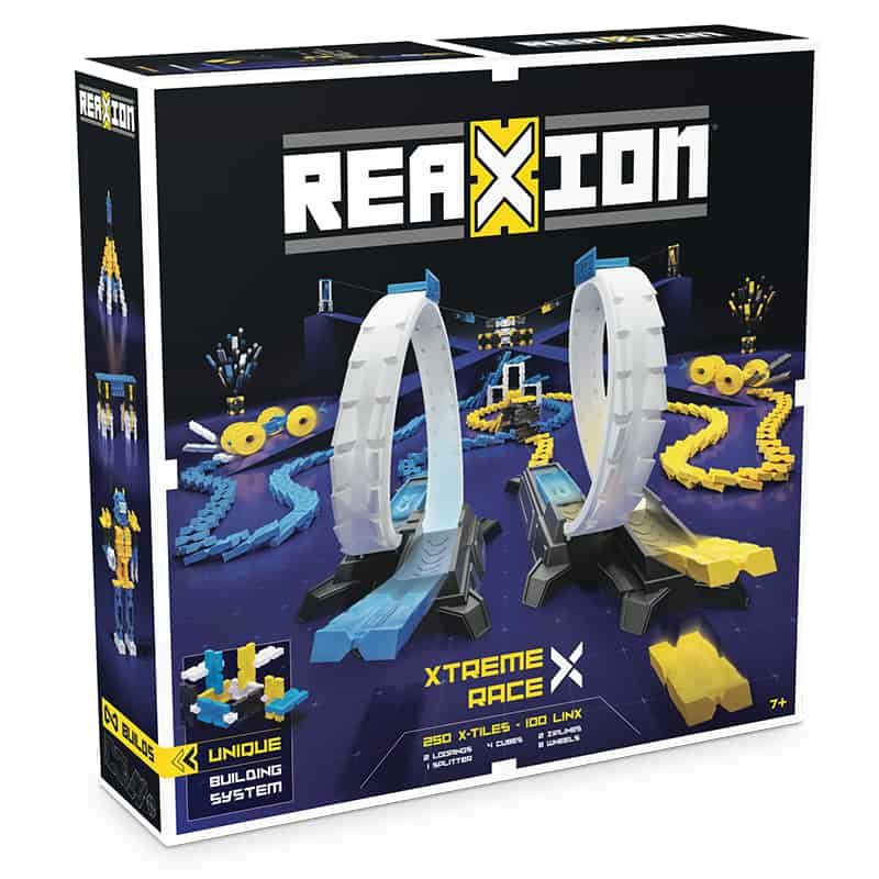 Goliath Reaxion Xtreme Race