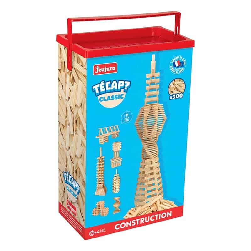 Jeujura Blokjes (300 stuks)