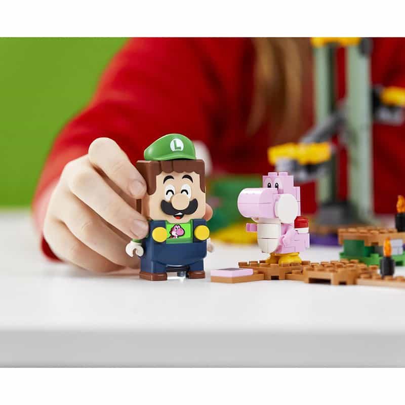 Lego Super Mario Avonturen met Luigi startset - Afbeelding 5