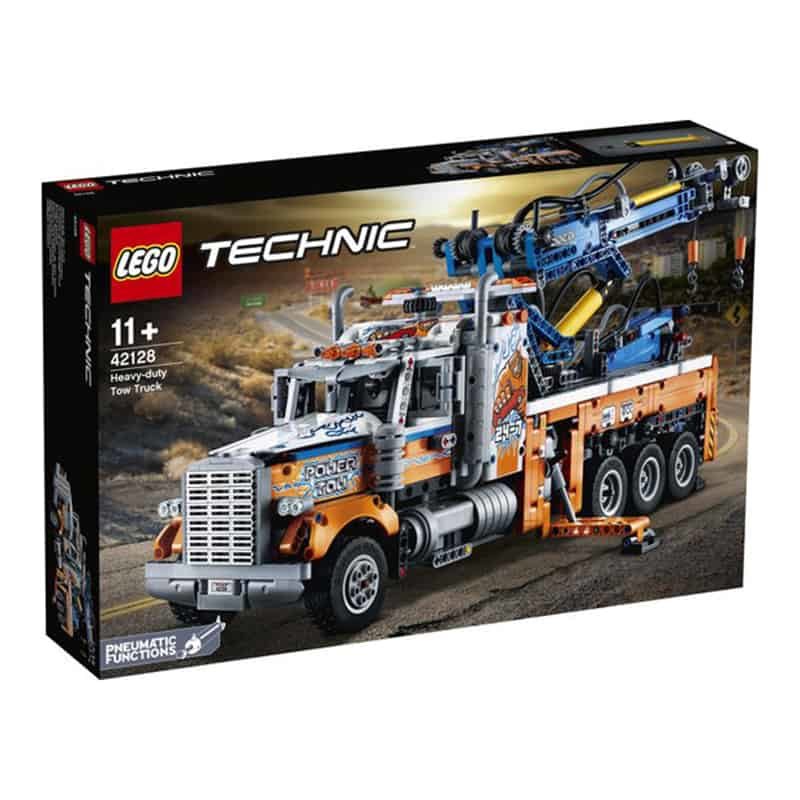 Lego Technic Robuuste sleepwagen
