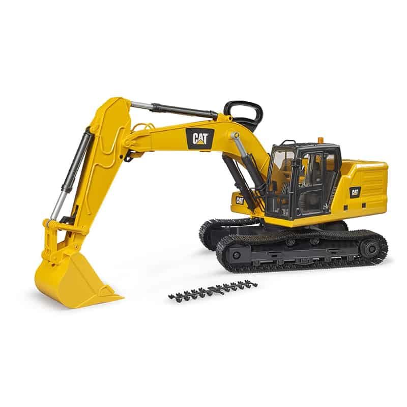 Bruder Cat Excavator - Afbeelding 2
