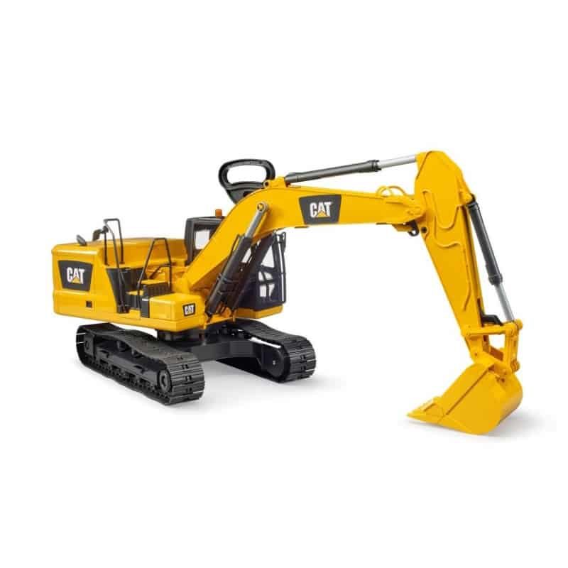 Bruder Cat Excavator