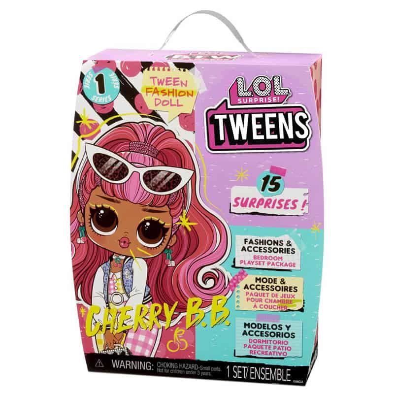 L.O.L. Surprise Tweens Doll klein - Afbeelding 8