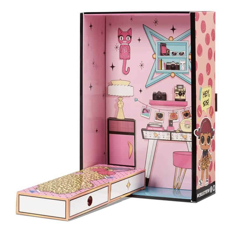 L.O.L. Surprise Tweens Doll klein - Afbeelding 9