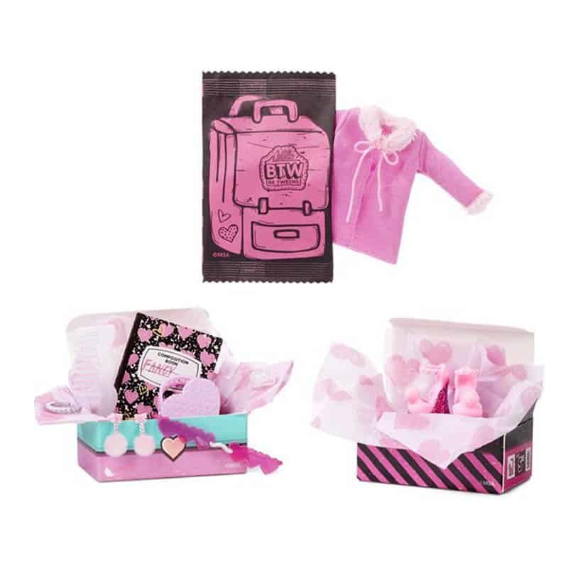 L.O.L. Surprise Tweens Doll klein - Afbeelding 6
