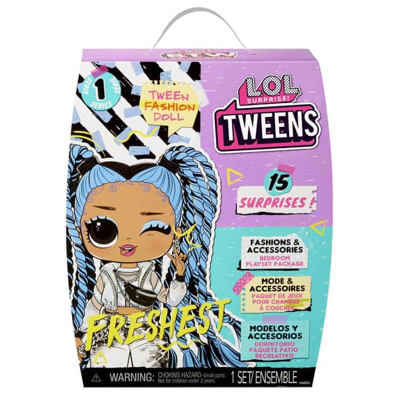 L.O.L. Surprise Tweens Doll klein - Afbeelding 12