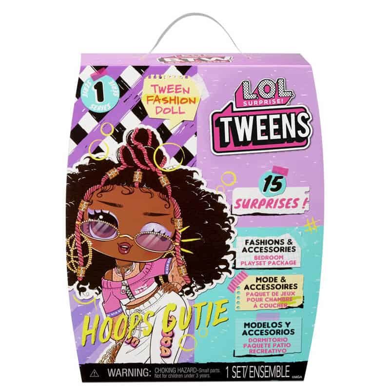 L.O.L. Surprise Tweens Doll klein - Afbeelding 16