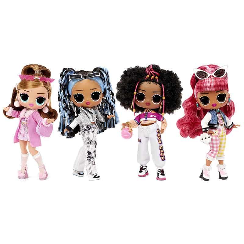 L.O.L. Surprise Tweens Doll klein