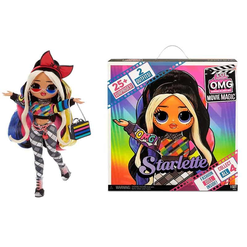 L.O.L. Surprise OMG Movie Doll groot - Afbeelding 6