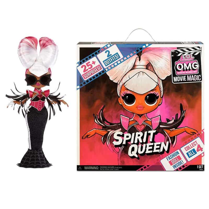 L.O.L. Surprise OMG Movie Doll groot - Afbeelding 4