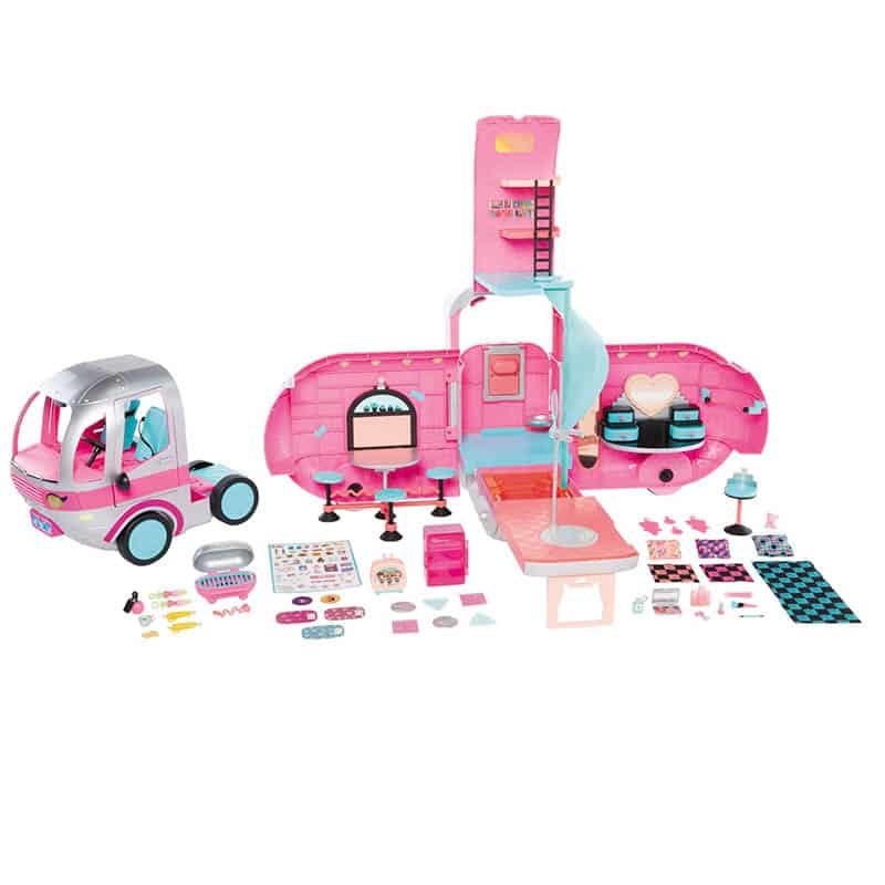 L.O.L. Surprise OMG Glamper