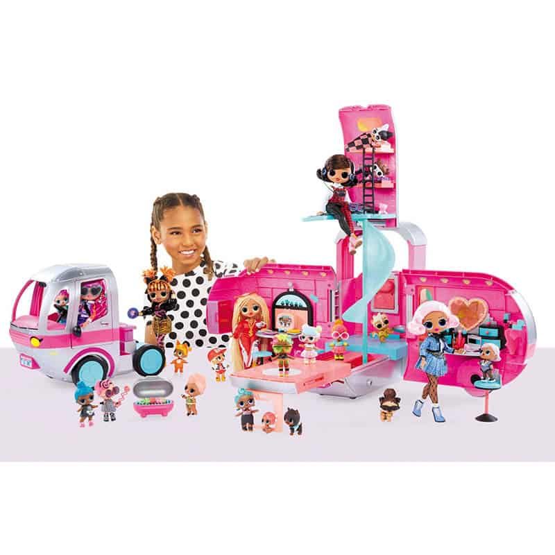 L.O.L. Surprise OMG Glamper - Afbeelding 4