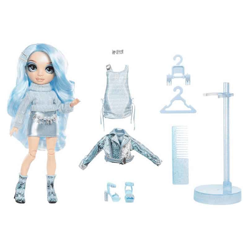 Fashion Doll Rainbow Ice - Gabrielle Icely - Afbeelding 3