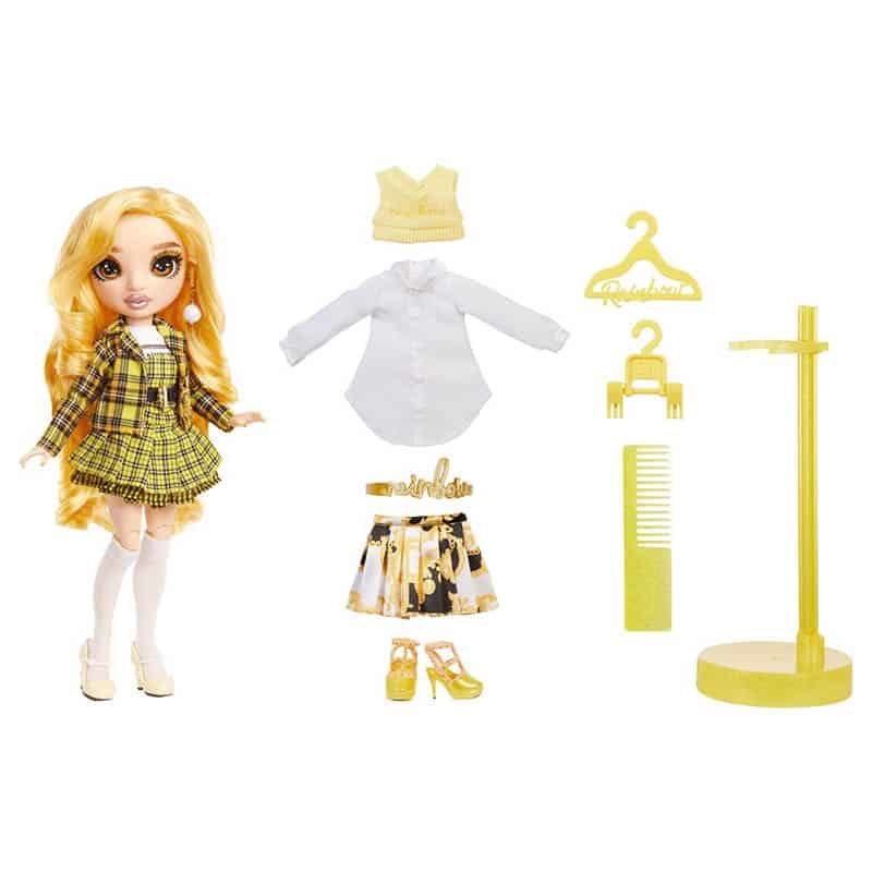 Fashion Doll Rainbow Marigold - Sheryl Meyer - Afbeelding 3