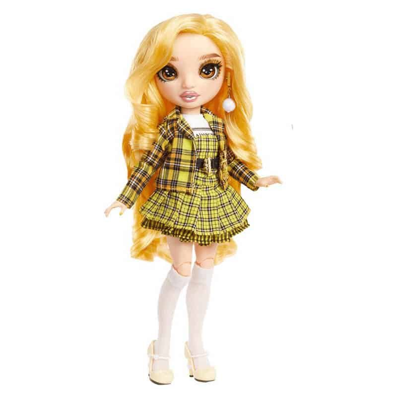 Fashion Doll Rainbow Marigold - Sheryl Meyer