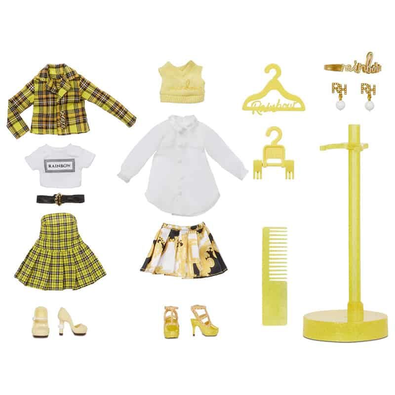 Fashion Doll Rainbow Marigold - Sheryl Meyer - Afbeelding 5