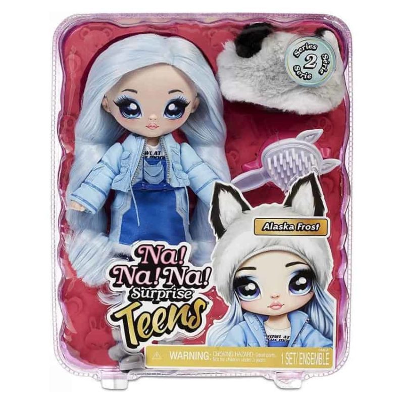 Na!Na!Na! Surprise Teens Doll grote pop