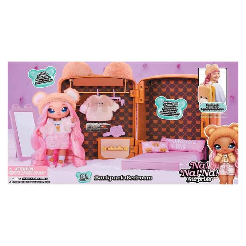 Na!Na!Na!Surprise Bedroom (3 in 1) - Afbeelding 7