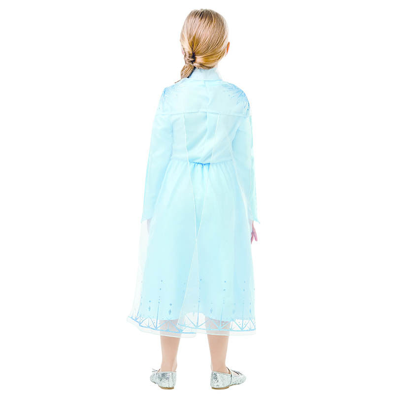 Disney Frozen: verkleedkostuum Elsa classic - Afbeelding 3