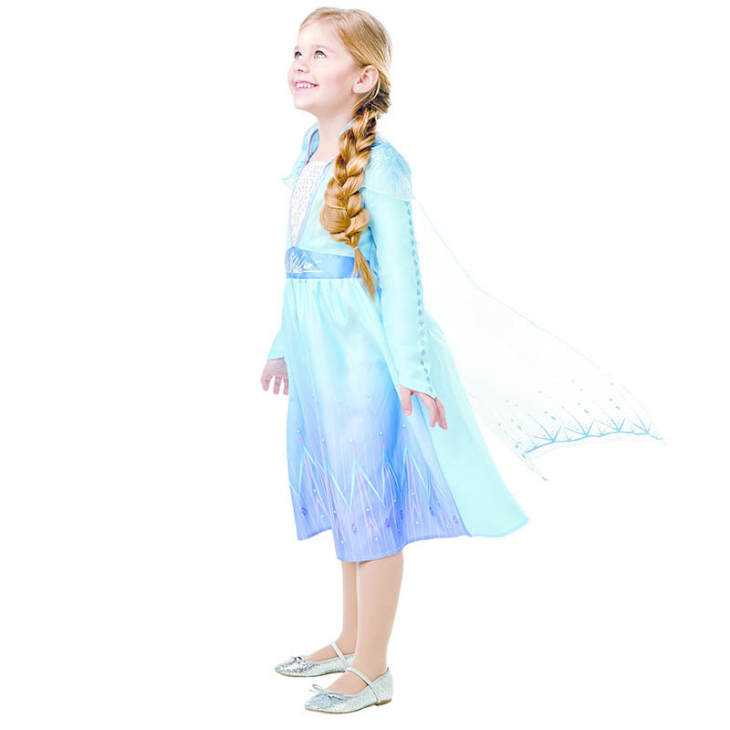 Disney Frozen: verkleedkostuum Elsa classic - Afbeelding 2