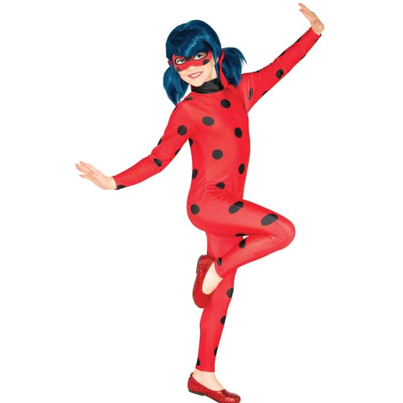Verkleedpak Ladybug classic