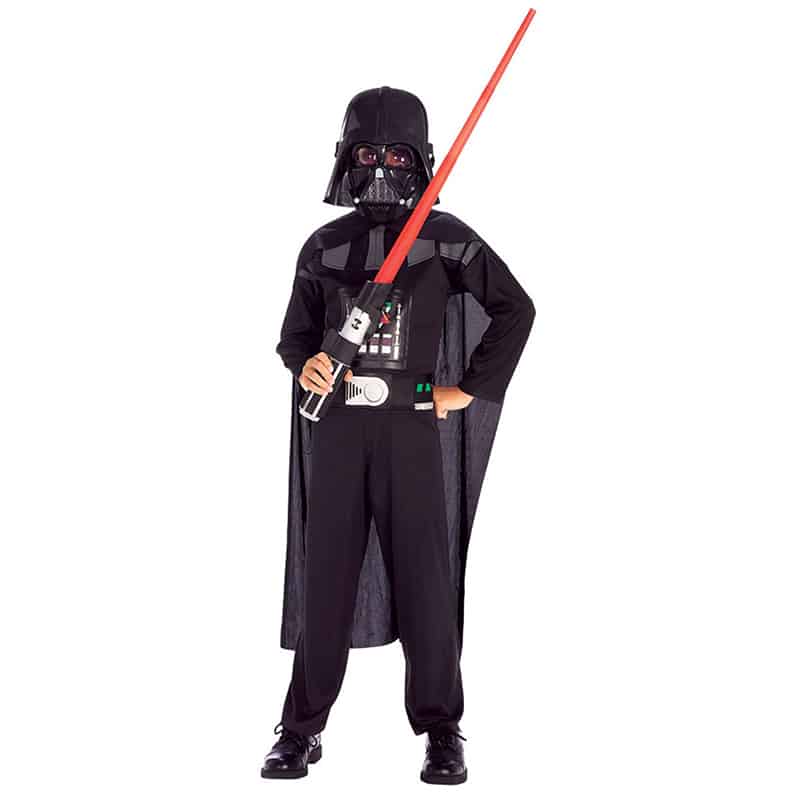 in tegenstelling tot Afleiding neus Verkleedpak Star Wars Darth Vader (kind) - Happyland