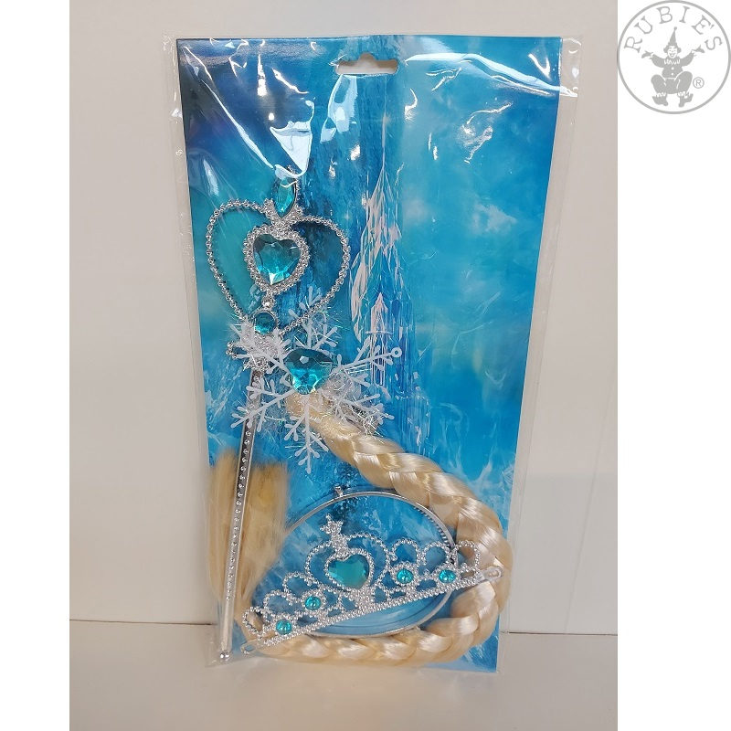 Prinsessenset (blauw) standaard