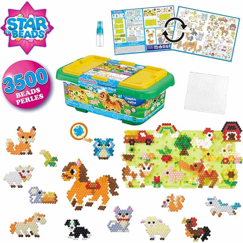 Aquabeads Dag op boerderij box - Afbeelding 2