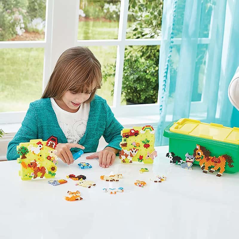 Aquabeads Dag op boerderij box - Afbeelding 3