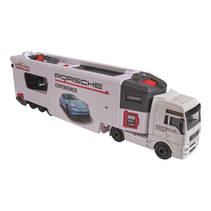 Majorette Porsche Experience Truck TGX