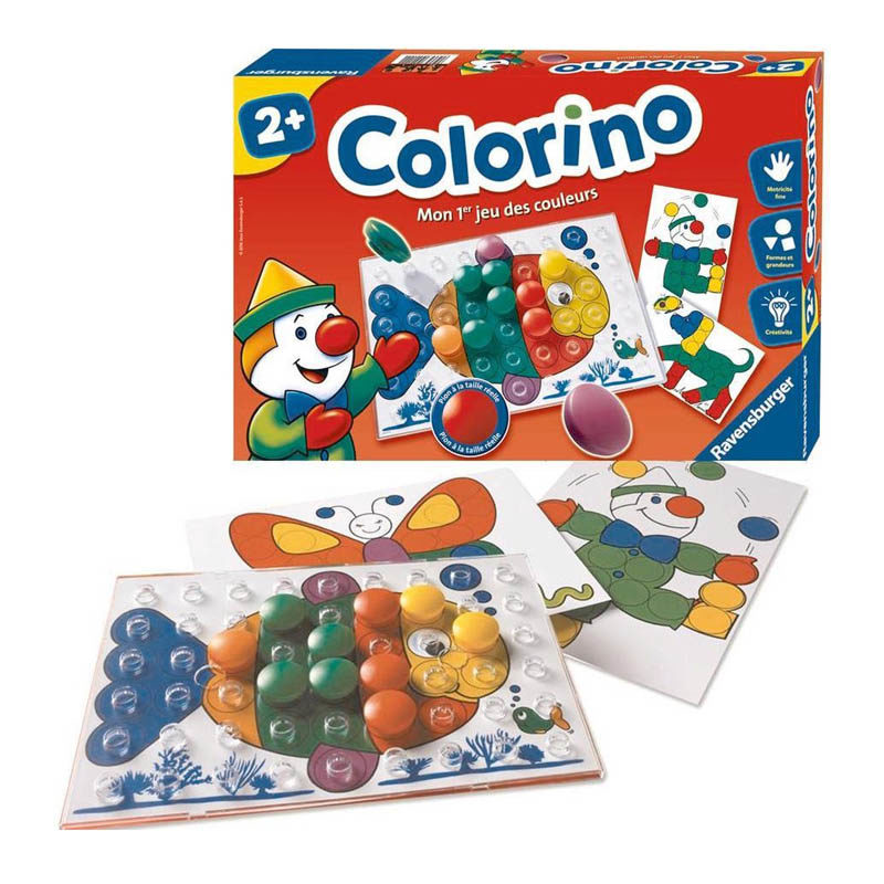 Ravensburger Colorino - Afbeelding 2
