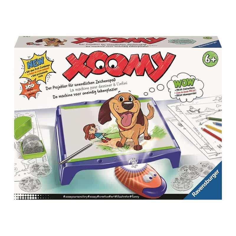 Xoomy Maxi Relaunch