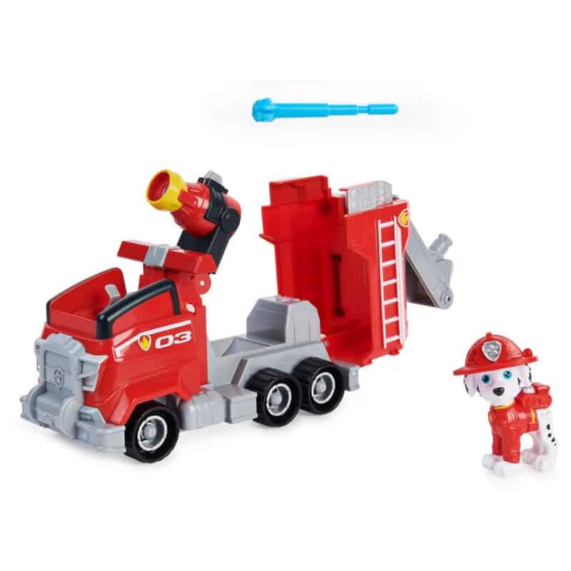 Paw Patrol The Movie Auto (met licht en geluid) - Afbeelding 4