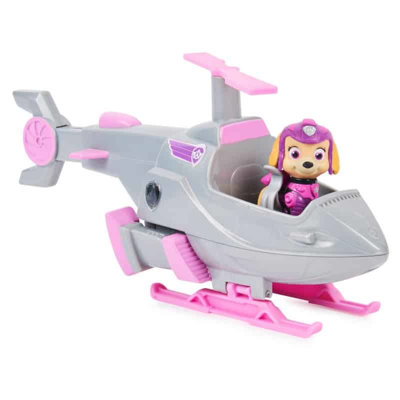 Paw Patrol The Movie Auto (met licht en geluid) - Afbeelding 7