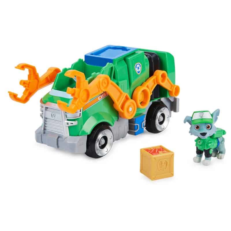 Paw Patrol The Movie Auto (met licht en geluid) - Afbeelding 8