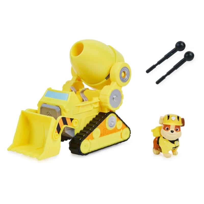 Paw Patrol The Movie Auto (met licht en geluid) - Afbeelding 6