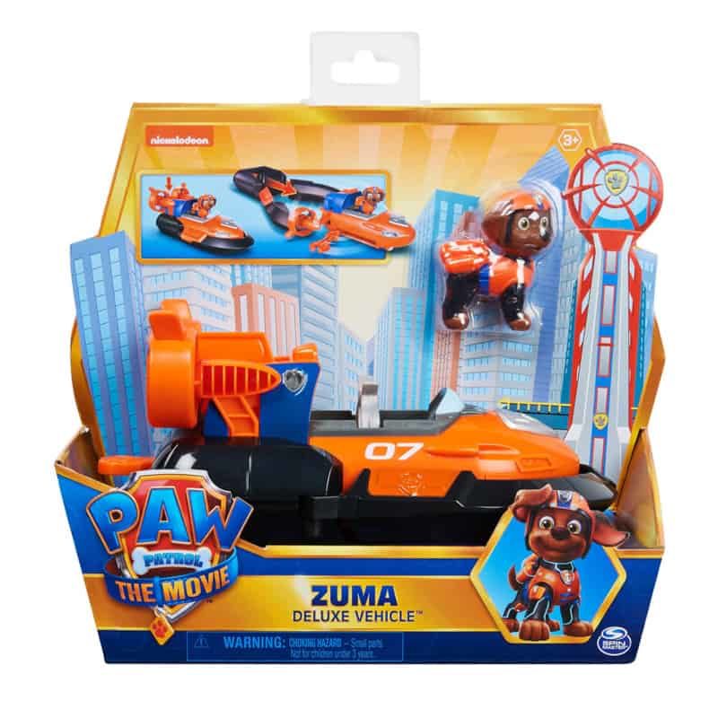 Paw Patrol The Movie Auto (met licht en geluid) - Afbeelding 9