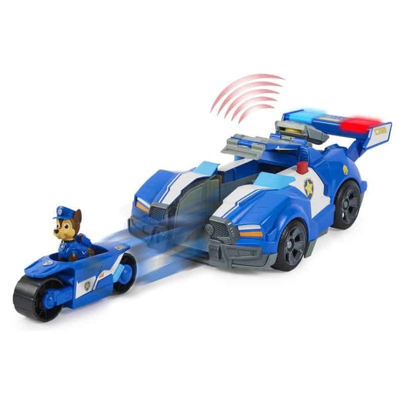 Paw Patrol The Movie Auto Politie