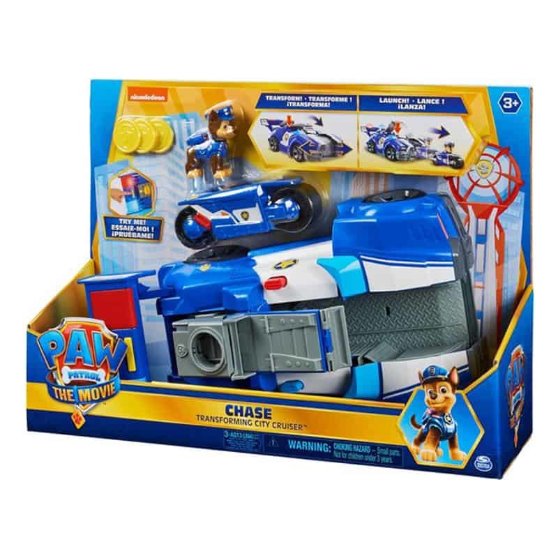 Paw Patrol The Movie Auto Politie - Afbeelding 6