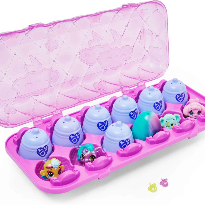 Hatchimals Colleggtibles eierdoos 12