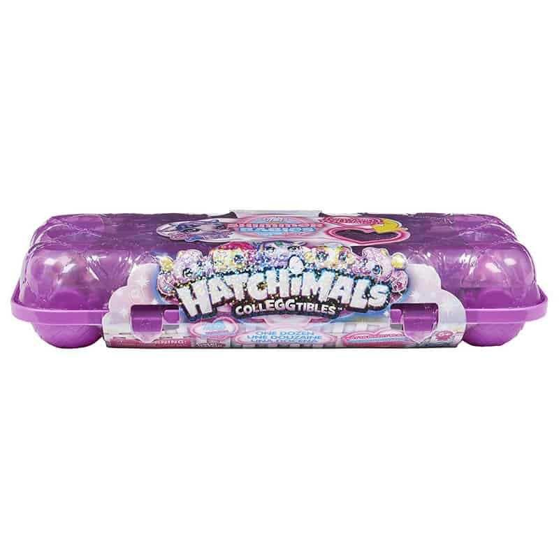 Hatchimals Colleggtibles eierdoos 12 - Afbeelding 4