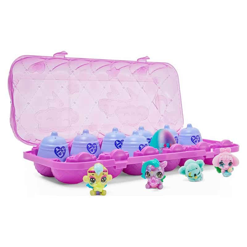 Hatchimals Colleggtibles eierdoos 12 - Afbeelding 5