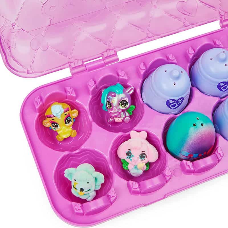 Hatchimals Colleggtibles eierdoos 12 - Afbeelding 3