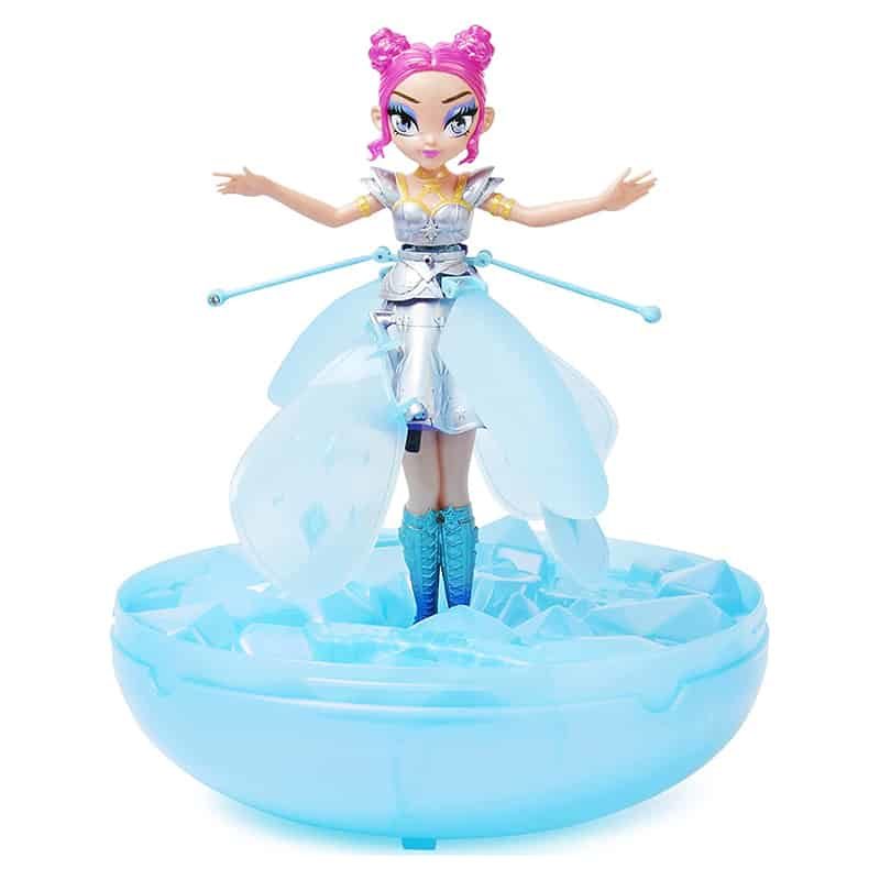 Hatchimals Pixies Flyers blauw danst - Afbeelding 3