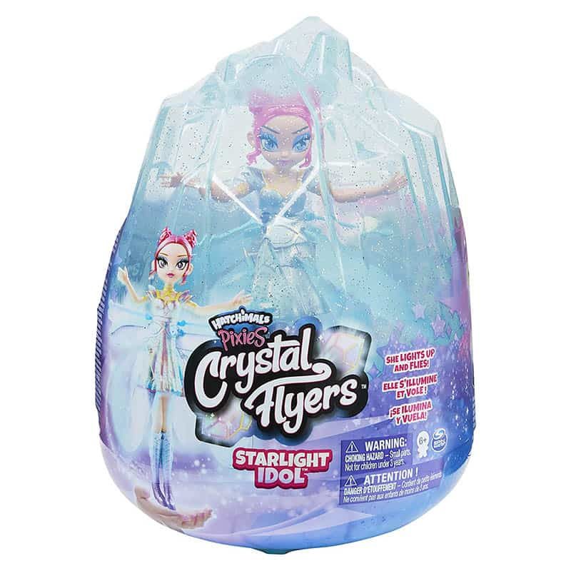 Hatchimals Pixies Flyers blauw danst - Afbeelding 4