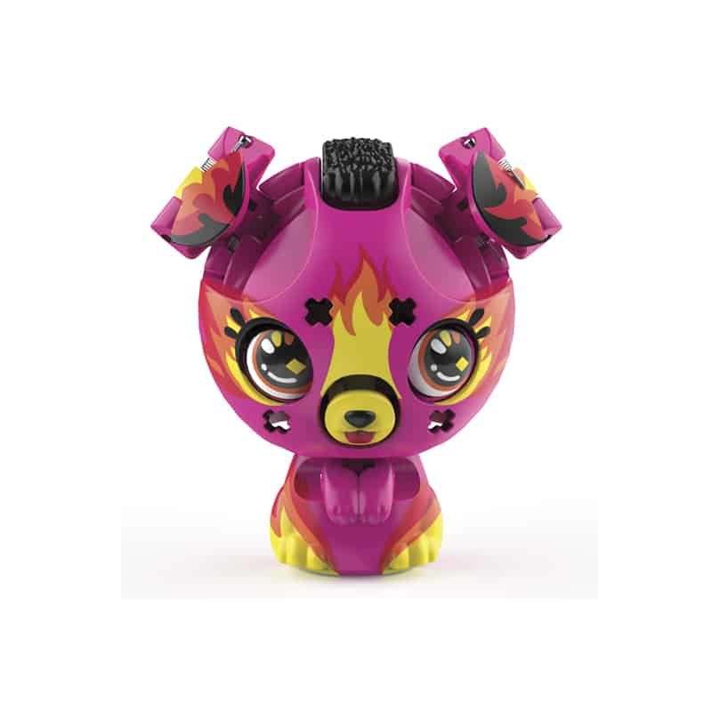 Zoobles 2-pack dier / pop - Afbeelding 3