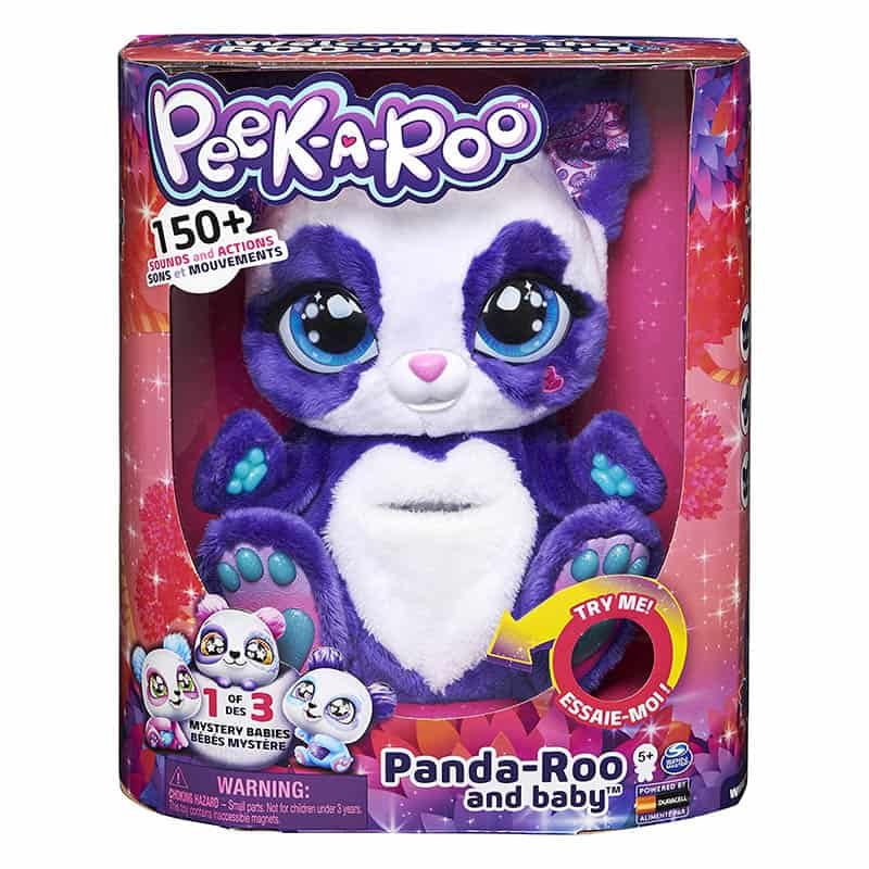 Peek-a-Roo Panda - Afbeelding 2