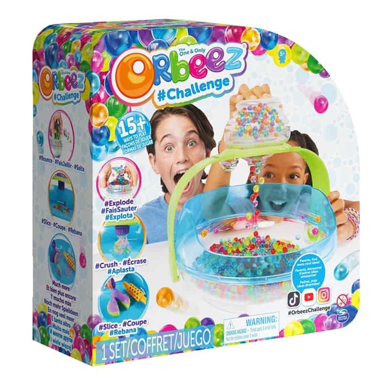 Orbeez Challenge set